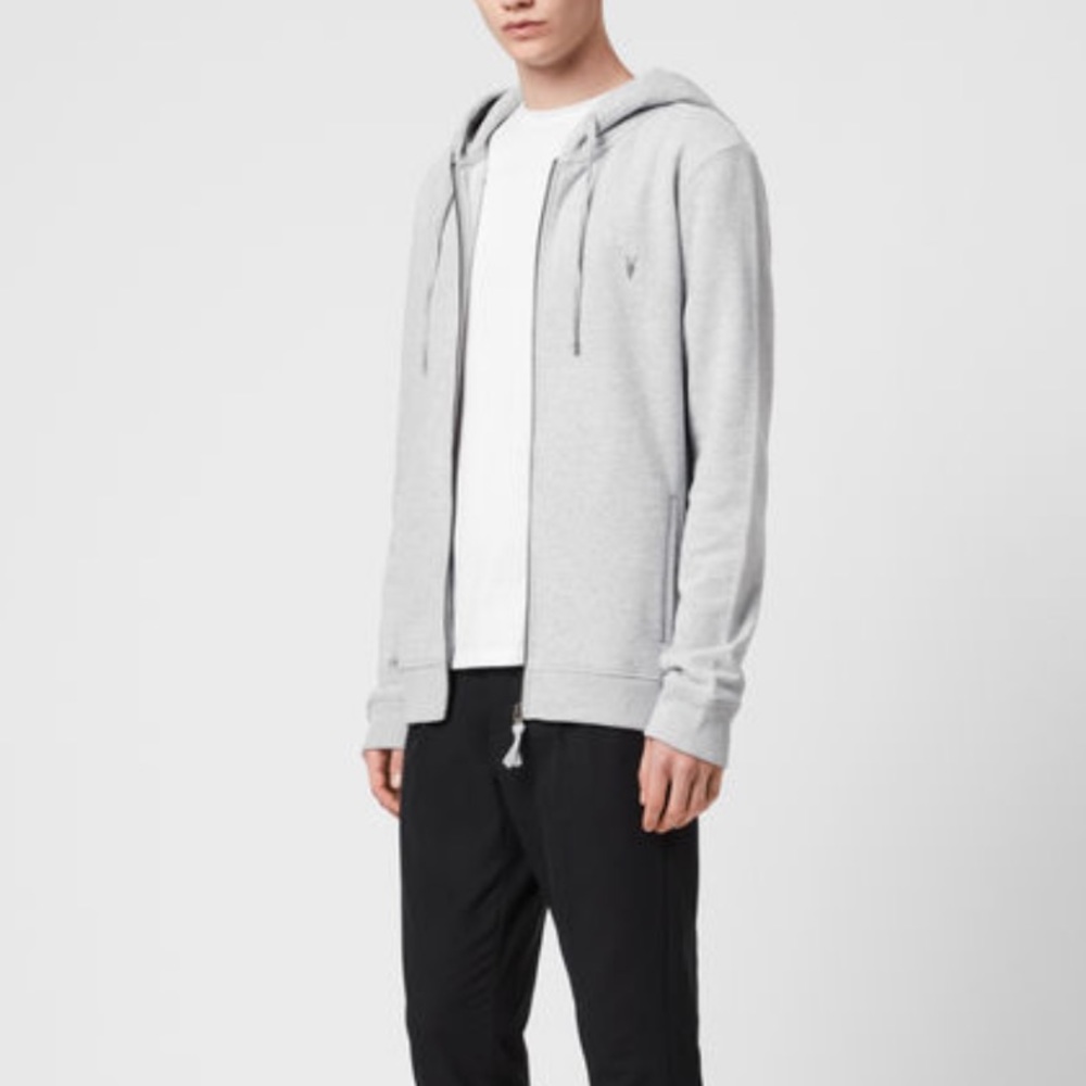 Men’s All Saints Zip-Up